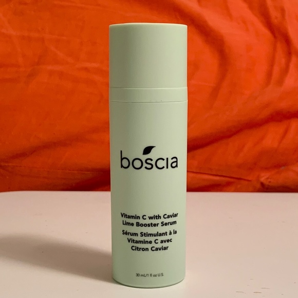 Boscia Vitamin C with Caviar Lime Booster Serum - Picture 1 of 2